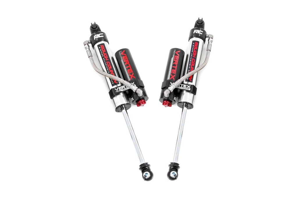 Vertex 2.5 Adjustable Rear Shocks | 1-3" | Jeep Wrangler JK/Wrangler Unlimited (07-18)