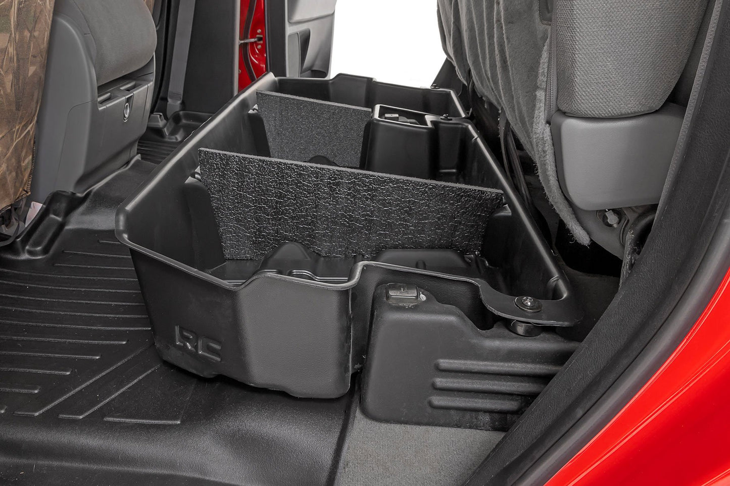 Under Seat Storage | Double Cab | Toyota Tundra 2WD/4WD (2007-2021)