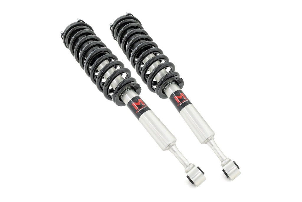 M1 Adjustable Leveling Struts | Monotube | 0-2" | Toyota Tundra (07-21)