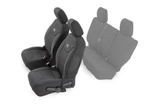 Load image into Gallery viewer, Seat Covers | Front | Jeep Wrangler Unlimited 4WD (2013-2018)