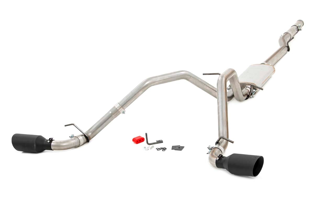Performance Cat-Back Exhaust | 6.2L | Chevy/GMC 1500 (11-18)