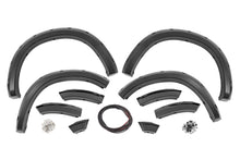 Load image into Gallery viewer, Pocket Fender Flares | Both Bumpers | Ram 1500 2WD/4WD 09-18 | Ram 1500 2WD/4WD