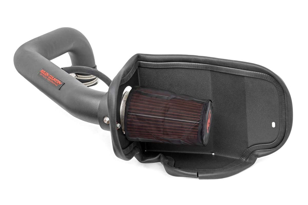 Cold Air Intake Kit | 4.0L | Pre Filter | Jeep Wrangler TJ (97-06)