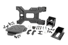 Load image into Gallery viewer, Heavy Duty Tire Carrier | Jeep Wrangler JK  (2007-2018)