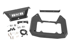 Spare Tire Carrier Delete Kit | Jeep Wrangler JL (18-24)/Wrangler Unlimited (18-24)
