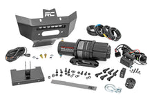 Load image into Gallery viewer, Winch Bumper | 4500-Lb Winch | Black Series LED | 6&quot; Light | Can-Am Renegade