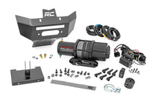 Load image into Gallery viewer, Winch Bumper | 4500-Lb Winch | Synthetic Rope | Can-Am Renegade (12-15)