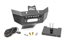 Load image into Gallery viewer, Winch Bumper | Black Series LED | 6&quot; Light | Slime Line | Can-Am Renegade