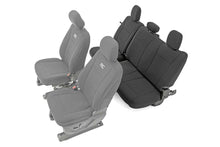 Load image into Gallery viewer, Seat Covers | Rear Bench Seat | Ford F-150/Lightning/F-250/F-350 (15-23)