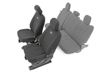 Load image into Gallery viewer, Seat Covers | Front Bucket Seats | Ford F-150/Lightning/F-250/F-350 (15-23)