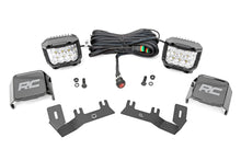 Load image into Gallery viewer, LED Ditch Light Kit | 3in OSRAM Pair | Wide | Chevy/GMC 1500 (14-18)