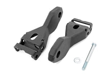 Load image into Gallery viewer, Tow Hook Brackets | Chevy Silverado 1500 2WD/4WD (2014-2018)