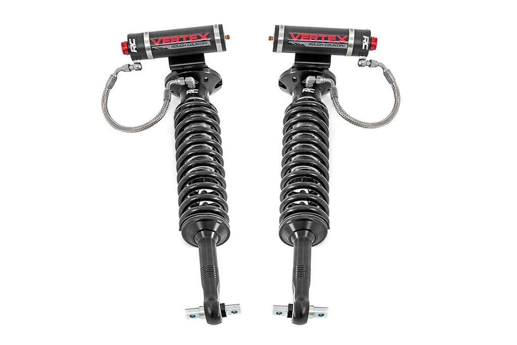 Vertex 2.5 Adjustable Coilovers | Front | 5.5-6.5" | Ford F-150 (14-24)