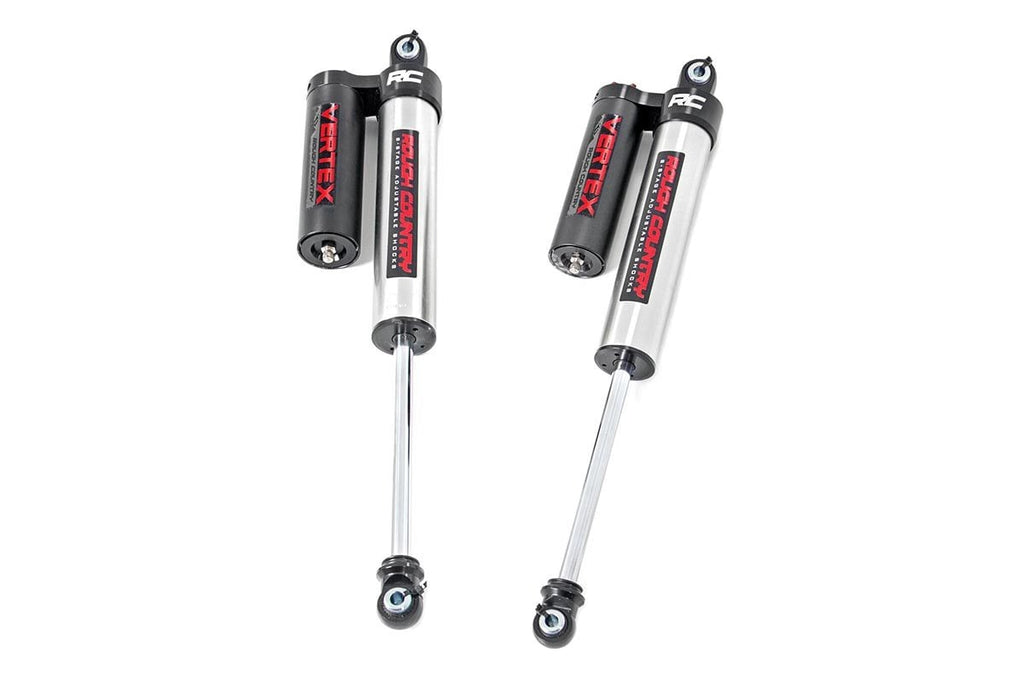 Vertex 2.5 Adj Rear Shocks | 4-6.5" | Ford F-150 4WD (2014-2024)