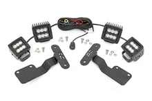 Load image into Gallery viewer, LED Light Kit | Ditch Mount | Dual 2" Black Pairs | Spot/Flood | Subaru Forester (14-18)