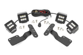 LED Light Kit | Ditch Mount | Dual 2