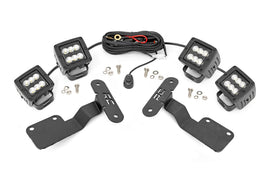 LED Light Kit | Ditch Mount | Dual 2