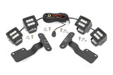 LED Light Kit | Ditch Mount | Dual 2