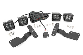 LED Light Kit | Ditch Mount | Dual 2