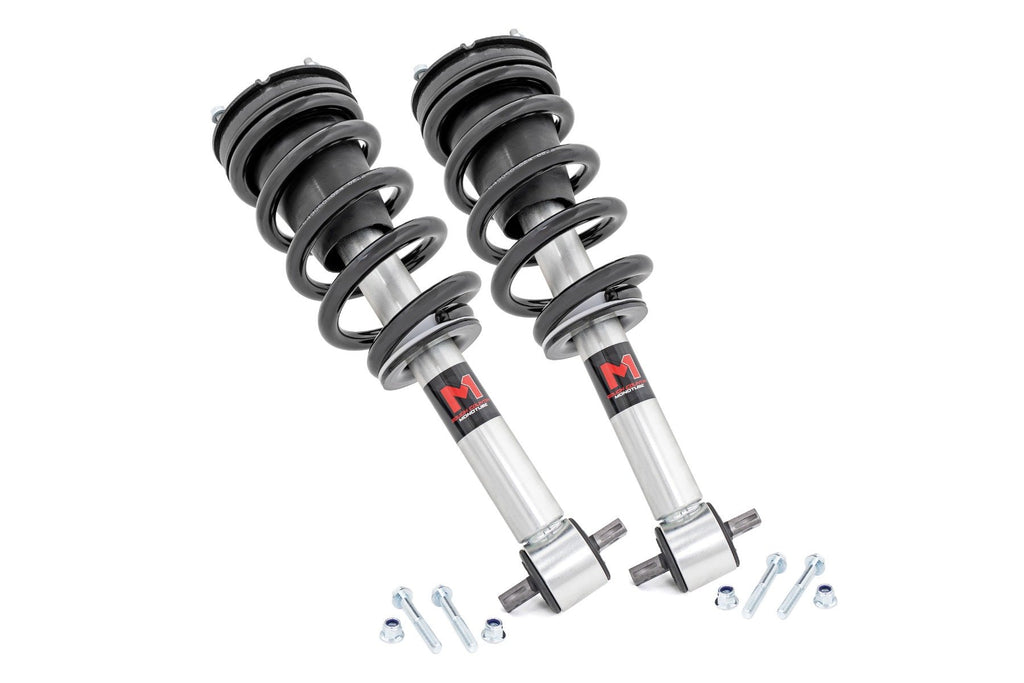 M1 Loaded Strut Pair | 3.5in | Chevy/GMC 1500 (14-18)