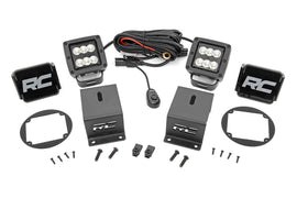 LED Light Kit | Fog Mount | 2