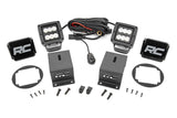 LED Light Kit | Fog Mount | 2