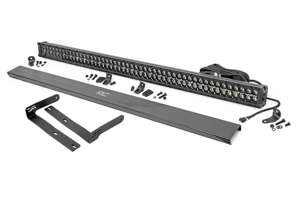 LED Light Bar Kit | 50 Inch | Kubota RTV-X1120 Deluxe/RTV-X1120D