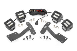 LED Light Kit | Ditch Mount | Dual 2