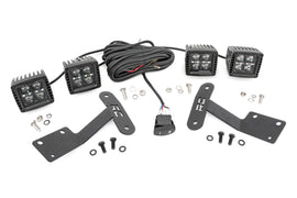 LED Light Kit | Ditch Mount | Dual 2