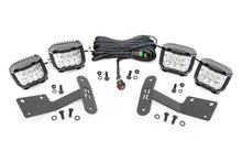 Load image into Gallery viewer, LED Light Kit | Ditch Mount | 3" OSRAM | Wide | Toyota Tundra (14-21)