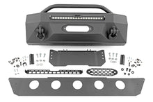Load image into Gallery viewer, Front Bumper | Hybrid | 20&quot; Blk LED | Toyota 4Runner 2WD/4WD (14-24)