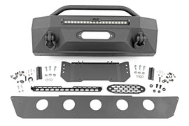 Front Bumper | Hybrid | 20