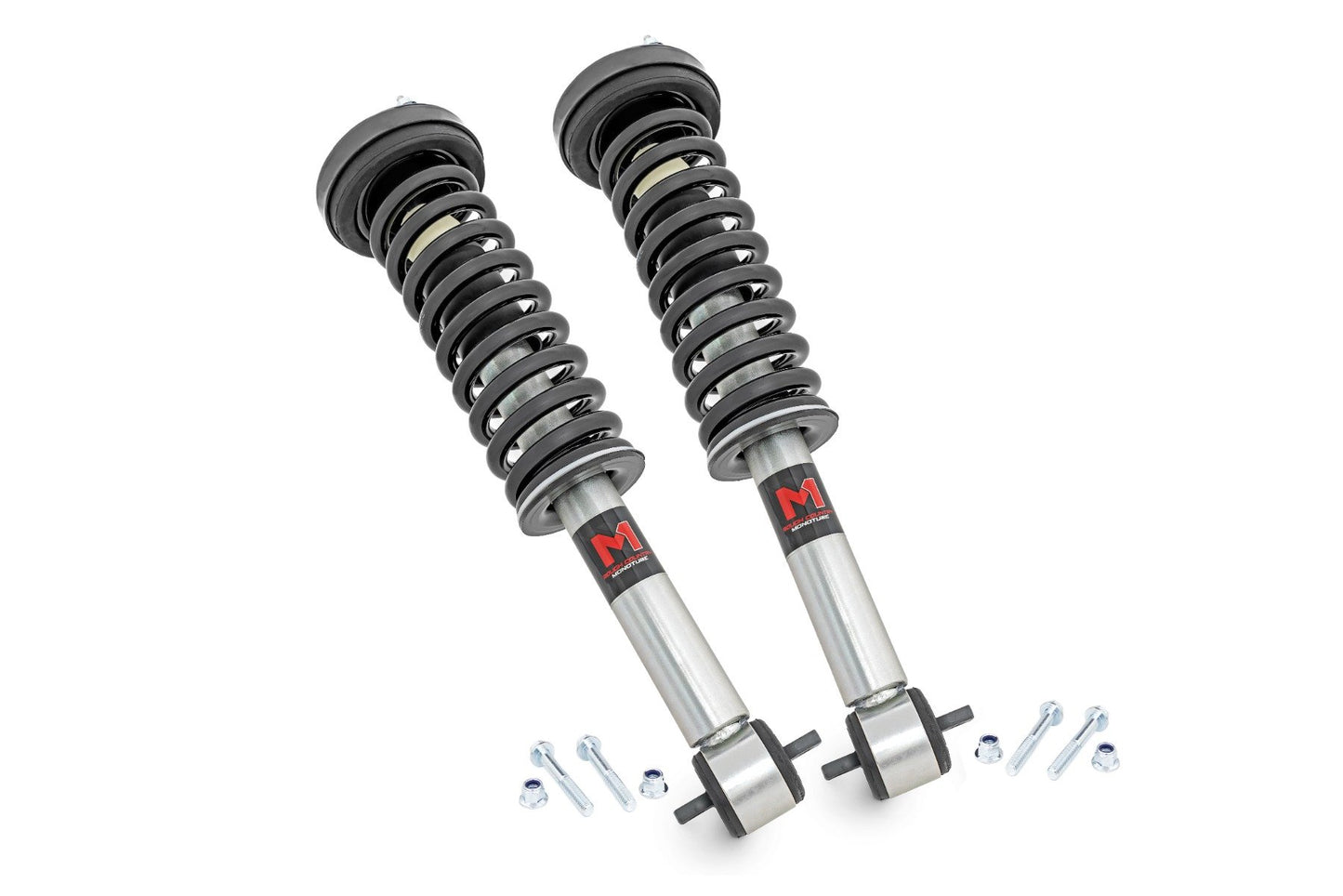 M1 Loaded Strut Pair | 4 Inch | Ford F-150 4WD (2014-2024)