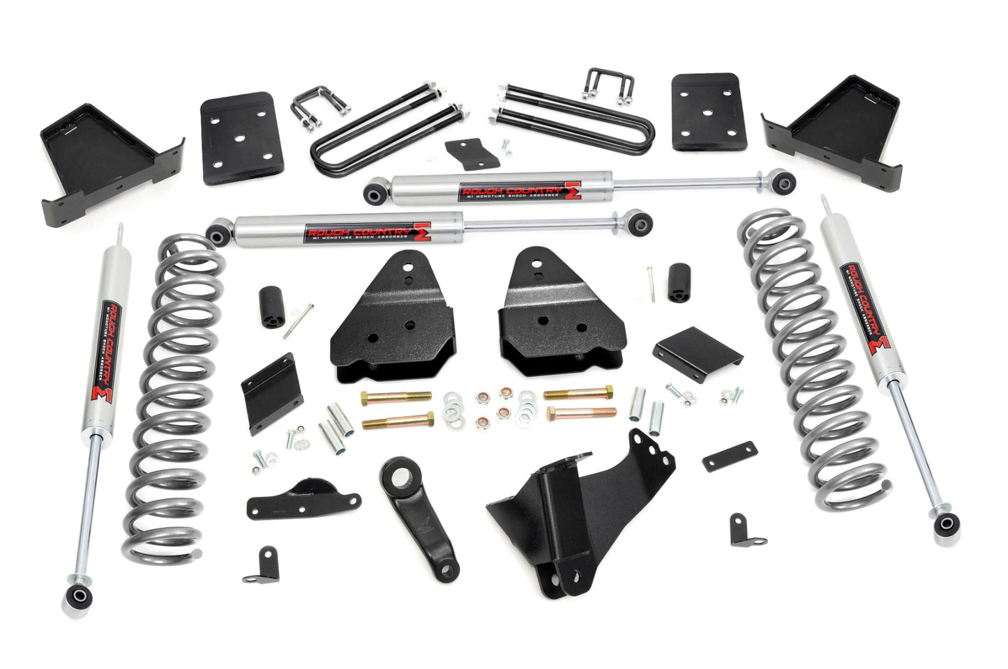 6 Inch Lift Kit | Gas | No OVLD | M1 | Ford F-250 Super Duty (15-16)