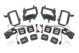 LED Light Kit | Fog Mount | Dual 2