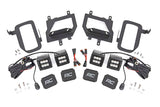 LED Light Kit | Fog Mount | Dual 2