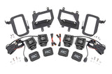 LED Light Kit | Fog Mount | Dual 2