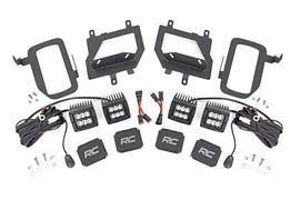 LED Light Kit | Fog Mount | Dual 2
