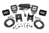 LED Light Kit | Fog Mount | 2