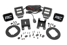 LED Light Kit | Fog Mount | 2
