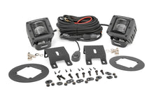 Load image into Gallery viewer, LED Light Kit | Fog Mount | 2" Black Pair | SAE | Subaru Outback (15-19)