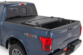 Hard Low Profile Bed Cover | 5'7