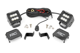 LED Light Kit | Ditch Mount | 2