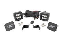 Load image into Gallery viewer, LED Light Kit | Ditch Mount | 2" Black Pair | Spot | Ford F-150 (15-24)/F-150 Lightning (22-24)