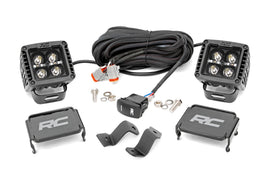 LED Light | Ditch Mount | 2