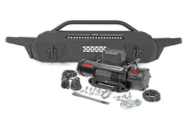 Front Bumper | High Clearance | Hybrid | 20
