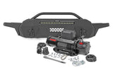 Front Bumper | High Clearance | Hybrid | 20
