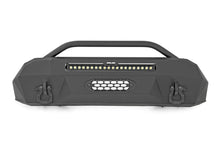 Load image into Gallery viewer, Front Bumper | Hybrid | 20&quot; Blk LED | Toyota Tacoma 2WD/4WD (16-23)