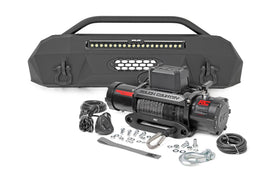 Front Bumper | Hybrid | 20