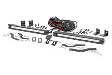Load image into Gallery viewer, LED Light Kit | Grille Mount | 10" Chrome Slimline Pair | Ford F-150 (18-20)